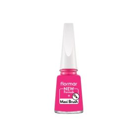 Flormar 58 Bright Rose Oje