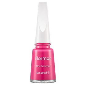 Flormar 58 Bright Rose Oje