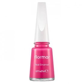 Flormar 58 Bright Rose Oje