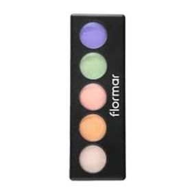 Flormar 5'li Camouflage Palette Concealer Kapatıcı