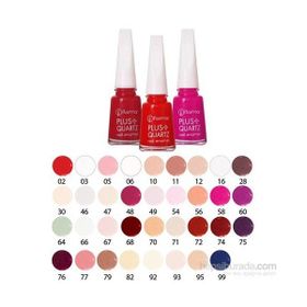 Flormar 60 Quartz Oje