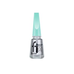 Flormar 6844 Breathing Color Nefes Alan Son Kat Oje Koruyucu