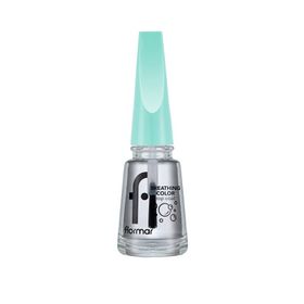 Flormar 6844 Breathing Color Nefes Alan Son Kat Oje Koruyucu