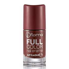 Flormar 8 ml Full Color Nail Enamel Oje
