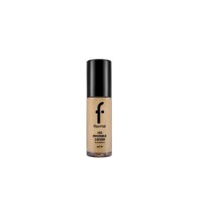 Flormar 80 Sft Beige Invisible Cover Hafif Yapılı Yarı Parlak Bitişli Spf30 30 gr Fondöten