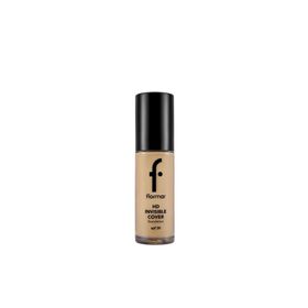 Flormar 80 Sft Beige Invisible Cover Hafif Yapılı Yarı Parlak Bitişli Spf30 30 gr Fondöten