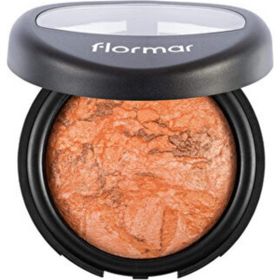 Flormar 8690604082209 Touch Of Apricot 9g Baked Blush On Allık