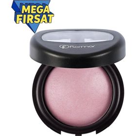 Flormar 8690604093441 Matte Baked Göz Farı