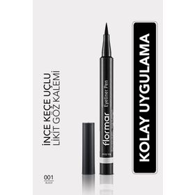 Flormar 8690604109609 Pencil Eyeliner Siyah