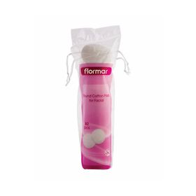 Flormar 8690604175031 Makyaj Temizleyici Yüz Pedi