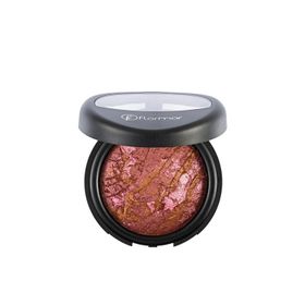 Flormar 8690604395644 Rose Coral 6g Satin Matte Blush On Allık