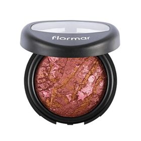 Flormar 8690604395644 Rose Coral 6g Satin Matte Blush On Allık