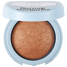 Flormar 8690604672127 Hearty Baked Blush 002 Glowing Peach Allık