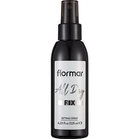 Flormar All Day Fix 125 ml Makyaj Sabitleyici Sprey