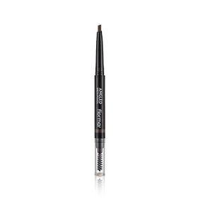 Flormar Angled 001 Beige Kesik Uçlu Kendinden Fırçalı Asansörlü Kaş Kalemi