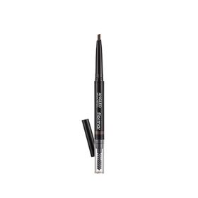 Flormar Angled 001 Beige Kesik Uçlu Kendinden Fırçalı Asansörlü Kaş Kalemi