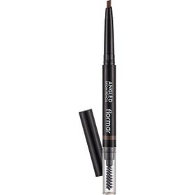 Flormar Angled Brow 02 Light Brown Kaş Kalemi