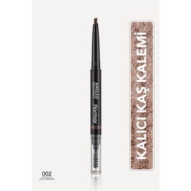 Flormar Angled Brow 02 Light Brown Kaş Kalemi