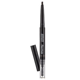 Flormar Angled Brow 04 Dark Brown Kaş Kalemi