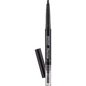 Flormar Angled Brow 04 Dark Brown Kaş Kalemi