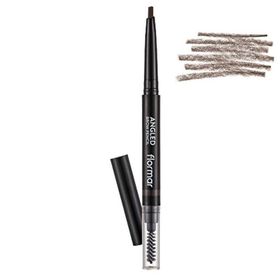 Flormar Angled Brow 04 Dark Brown Kaş Kalemi