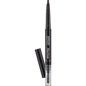 Flormar Angled Brow 04 Dark Brown Kaş Kalemi