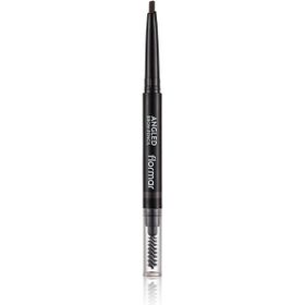 Flormar Angled Brow 04 Dark Brown Kaş Kalemi