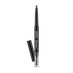 Flormar Angled Brow Pencil 01 Beige Kaş Kalemi ve Fırçası