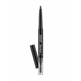 Flormar Angled Brow Pencil 03 Brown Kaş Kalemi ve Fırçası