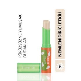 Flormar Apple Lip Balm