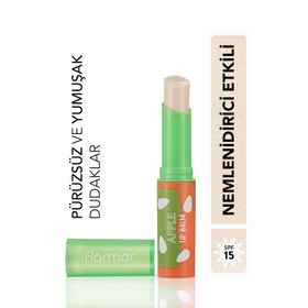 Flormar Apple Lip Balm