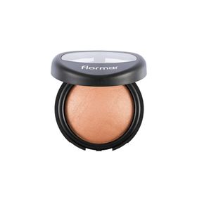Flormar Baked Blush On 043 Golden Peach Allık