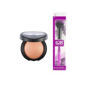 Flormar Baked Blush On Pure Peach 48 Allık