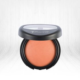 Flormar Baked Blush On Pure Peach 48 Allık