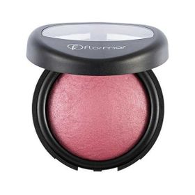 Flormar Baked Blush On Shimmer Pink 40 Allık