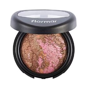Flormar Baked Marble No:25 Pink Gold Pudra