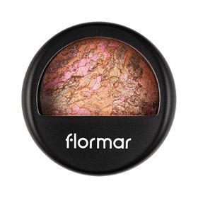 Flormar Baked Marble No:25 Pink Gold Pudra