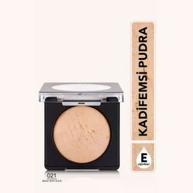 Flormar Baked Powder 021 Beige Gold Pudra