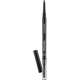 Flormar Beige 01 Ultra Thin Brow Pencil Kaş Kalemi