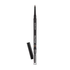 Flormar Beige 01 Ultra Thin Brow Pencil Kaş Kalemi