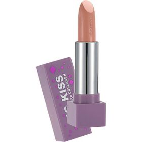 Flormar Big Kiss Yarı Mat Bitişli Kahverengi Ruj