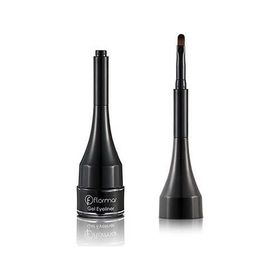 Flormar Black-Siyah 22 gr Gel Eyeliner