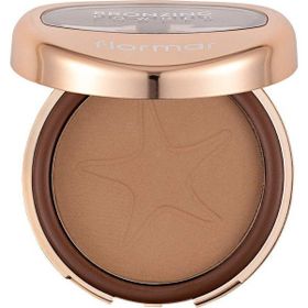 Flormar Br08 Sun Tan Yumuşak Dokulu Mat Bitişli Kompakt Bronzlaştırıcı Pudra