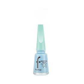 Flormar Breathing Color 014 Parlak Bitişli Oje