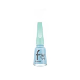 Flormar Breathing Color 014 Parlak Bitişli Oje