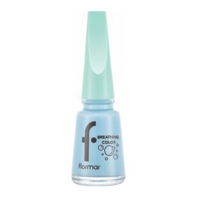 Flormar Breathing Color 014 Parlak Bitişli Oje