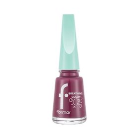 Flormar Breathing Color 017 Parlak Bitişli Oje