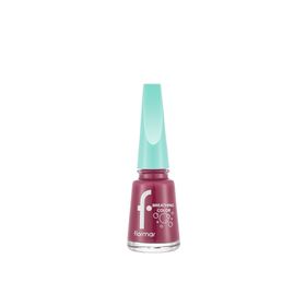 Flormar Breathing Color 017 Parlak Bitişli Oje