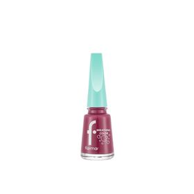 Flormar Breathing Color 017 Parlak Bitişli Oje