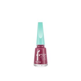 Flormar Breathing Color 017 Parlak Bitişli Oje